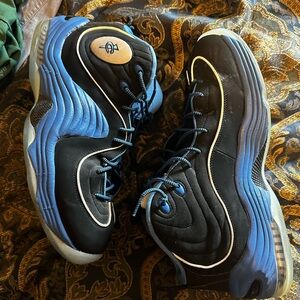Size 13 - Nike Air Penny 2 Varsity Royal